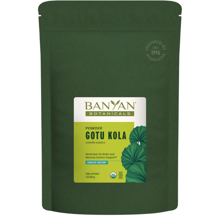 Banyan Botanicals Gotu Kola Powder