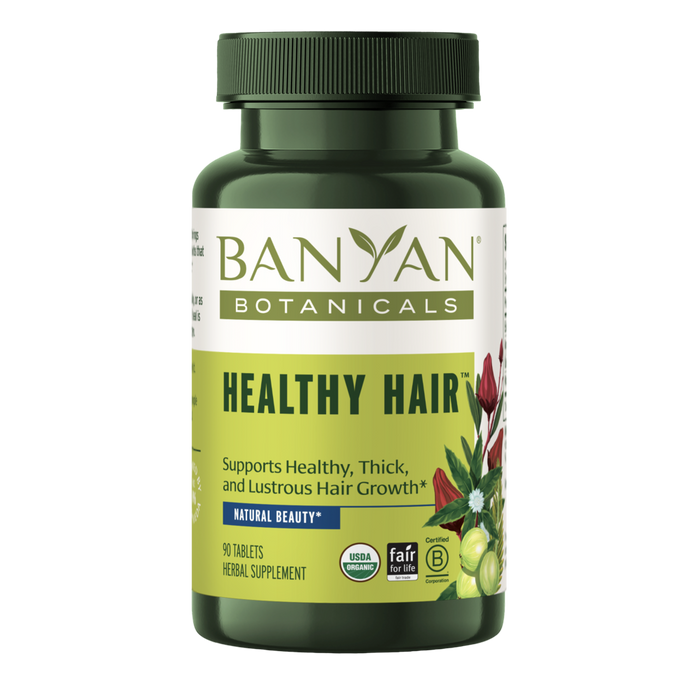 Banyan Botanicals Healthy Hair