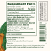 Banyan Botanicals Health y Skin Supplement Facts