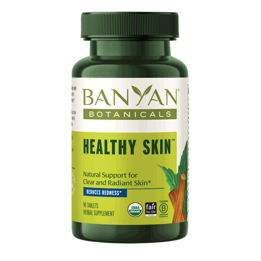 Banyan Botanicals Healthy Skin Tablets