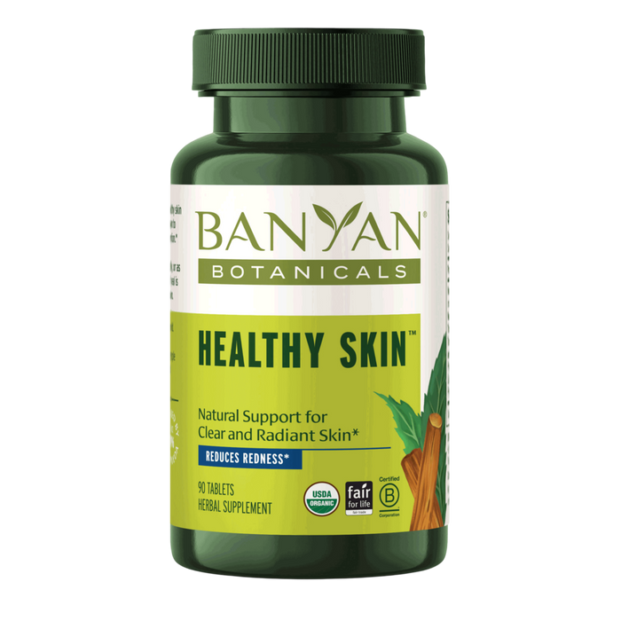 Banyan Botanicals Healthy Skin Tablets