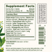 Banyan Botanicals I Sleep Soundly Supplement Facts