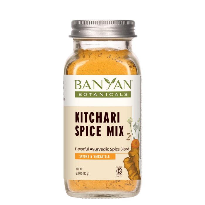 Banyan Botanicals Kitchari Spice Mix