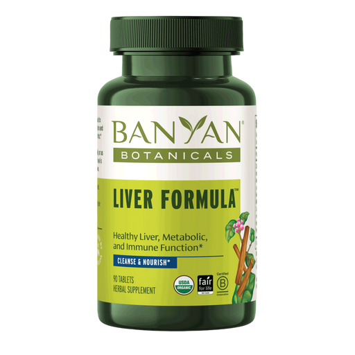 Banyan Botanicals Liver Formula