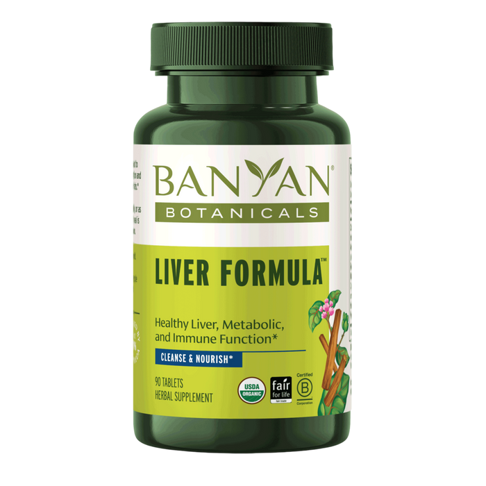 Banyan Botanicals Liver Formula