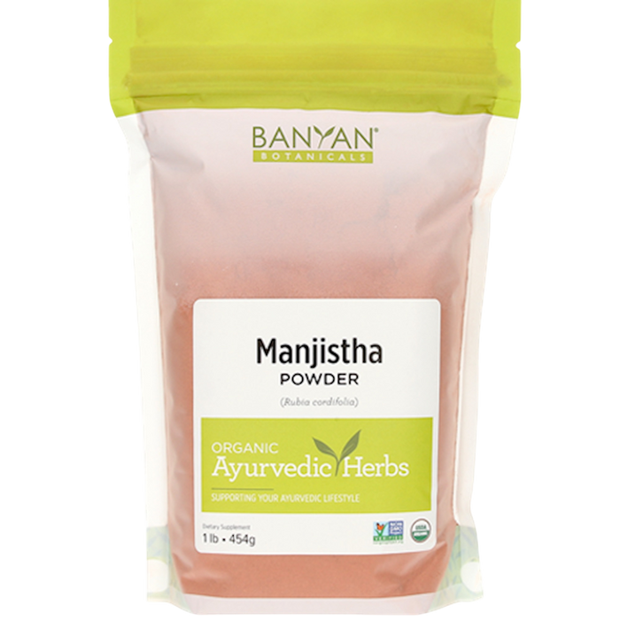 Banyan Botanicals Manjistha Powder