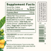 Banyan Botanicals Men's Support Supplement Facts