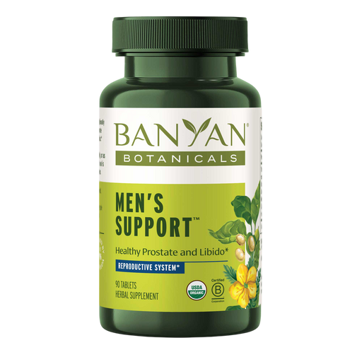 Banyan Botanicals Men's Support