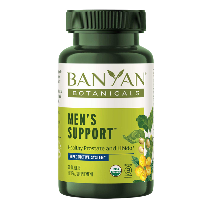Banyan Botanicals Men's Support
