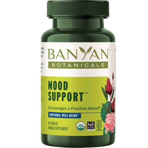 Banyan Botanicals Mood Support