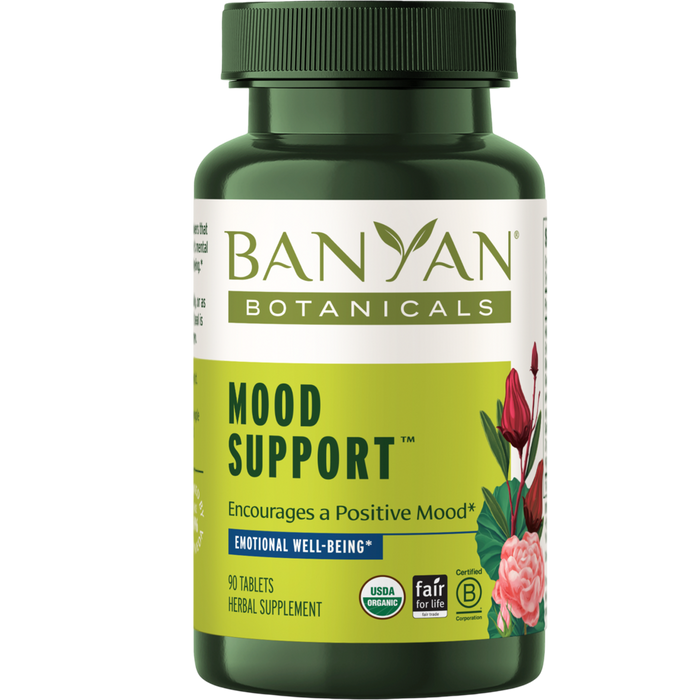 Banyan Botanicals Mood Support