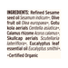 Banyan Botanicals Nasya Oil Supplement Facts