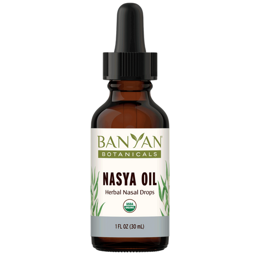 Banyan Botanicals Nasya Oil