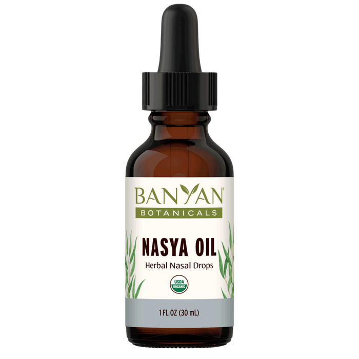 Banyan Botanicals Nasya Oil