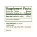 Banyan Botanicals Neem Supplement Facts