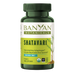 Banyan Botanicals Organic Shatavari Root, 90 tablets, front of bottle