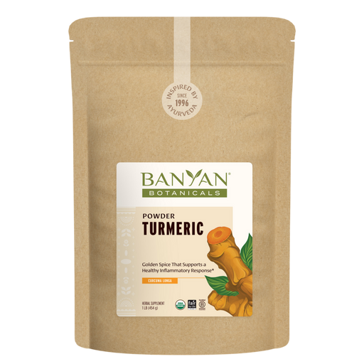 Banyan Botanicals Organic Turmeric Root Powder