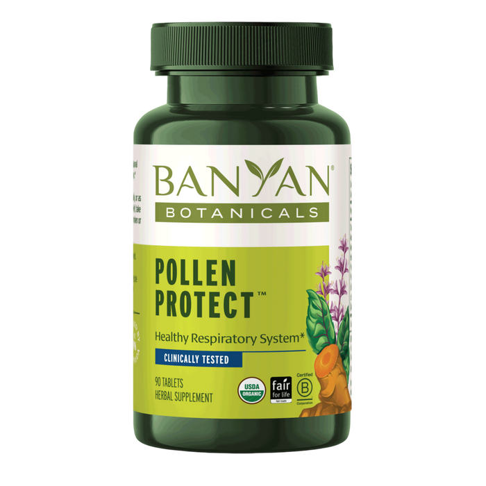 Banyan Botanicals Pollen Protect