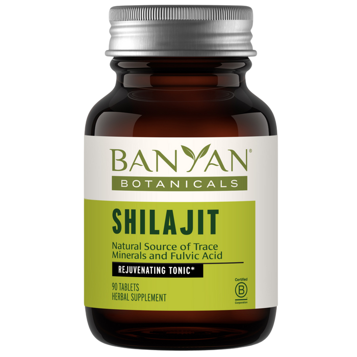 Banyan Botanicals Shilajit
