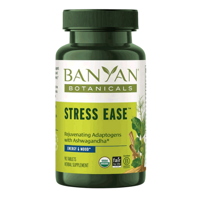 Banyan Botanicals Stress Ease