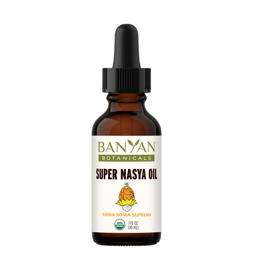 Banyan Botanicals Super Nasya Oil