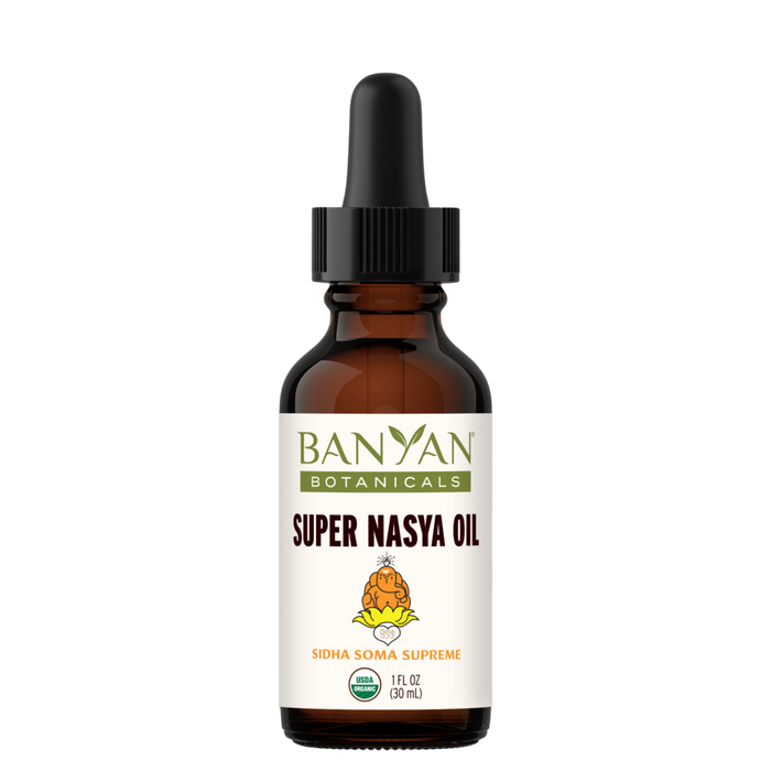Banyan Botanicals Super Nasya Oil