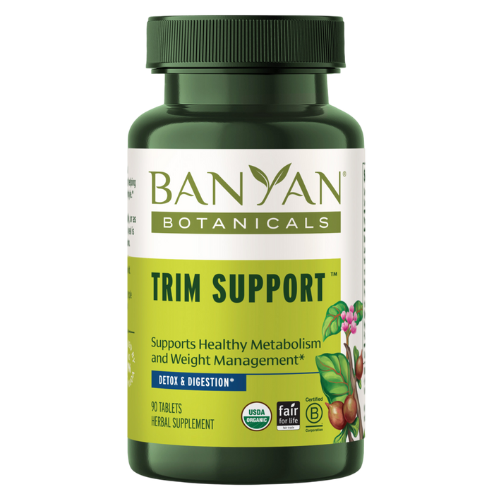 Banyan Botanicals Trim Support