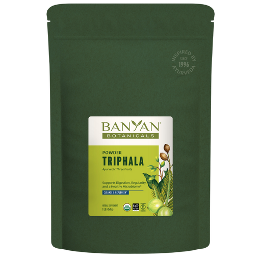 Banyan Botanicals Triphala Powder