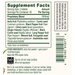 Banyan Botanicals Vata Digest Supplement Facts
