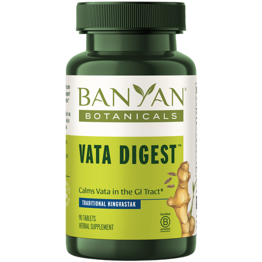 Banyan Botanicals Vata Digest Tablets