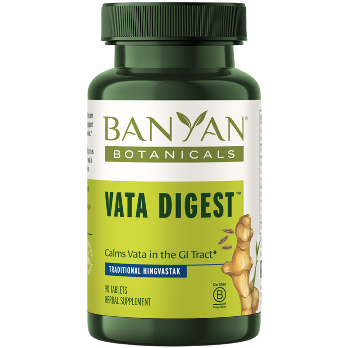 Banyan Botanicals Vata Digest Tablets