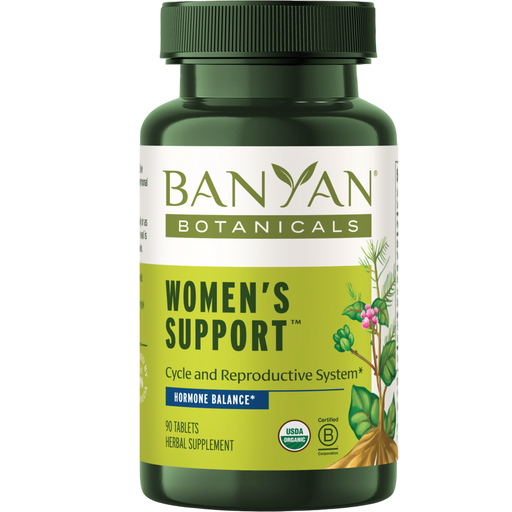 Banyan Botanicals Women's Support 