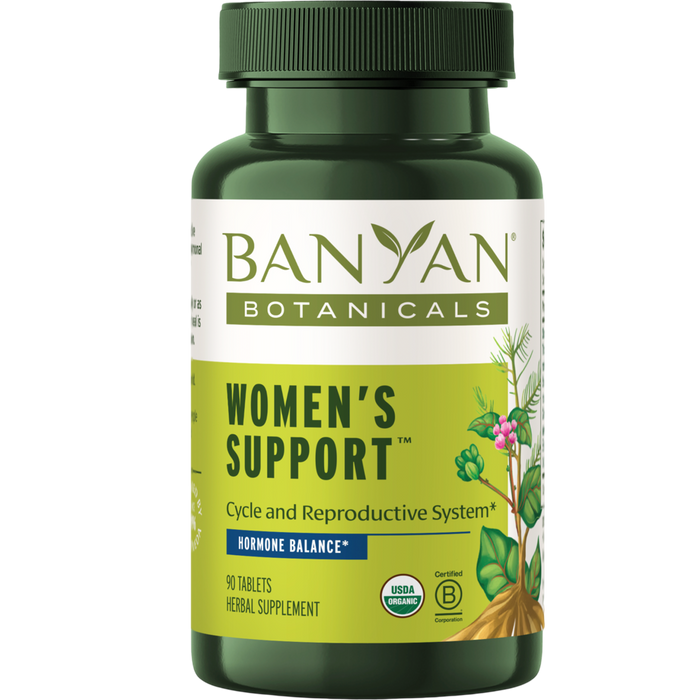 Banyan Botanicals Women's Support 
