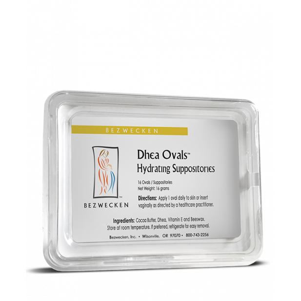 Bezwecken DHEA Ovals
