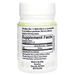 Bezwecken GinYam DHEA 240 tablets supplement facts label