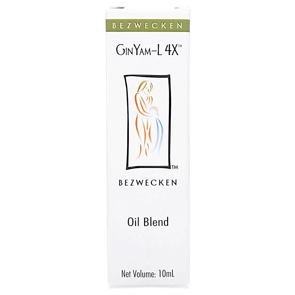 GinYam-L 4X™ | 10 mL | Bezwecken — Blue Sky Vitamin