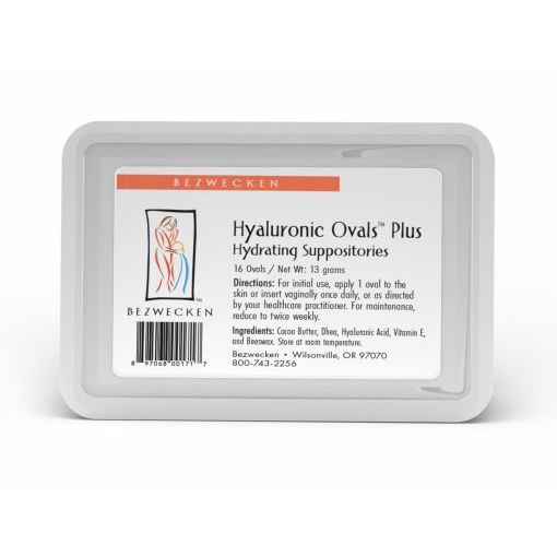 Bezwecken Hyaluronic Ovals Plus