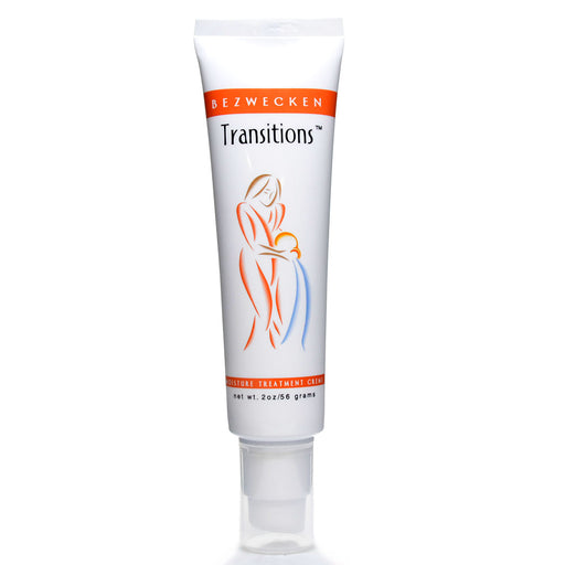 Bezwecken Transitions Wrinkle Cream, 2 oz, front of pump tube