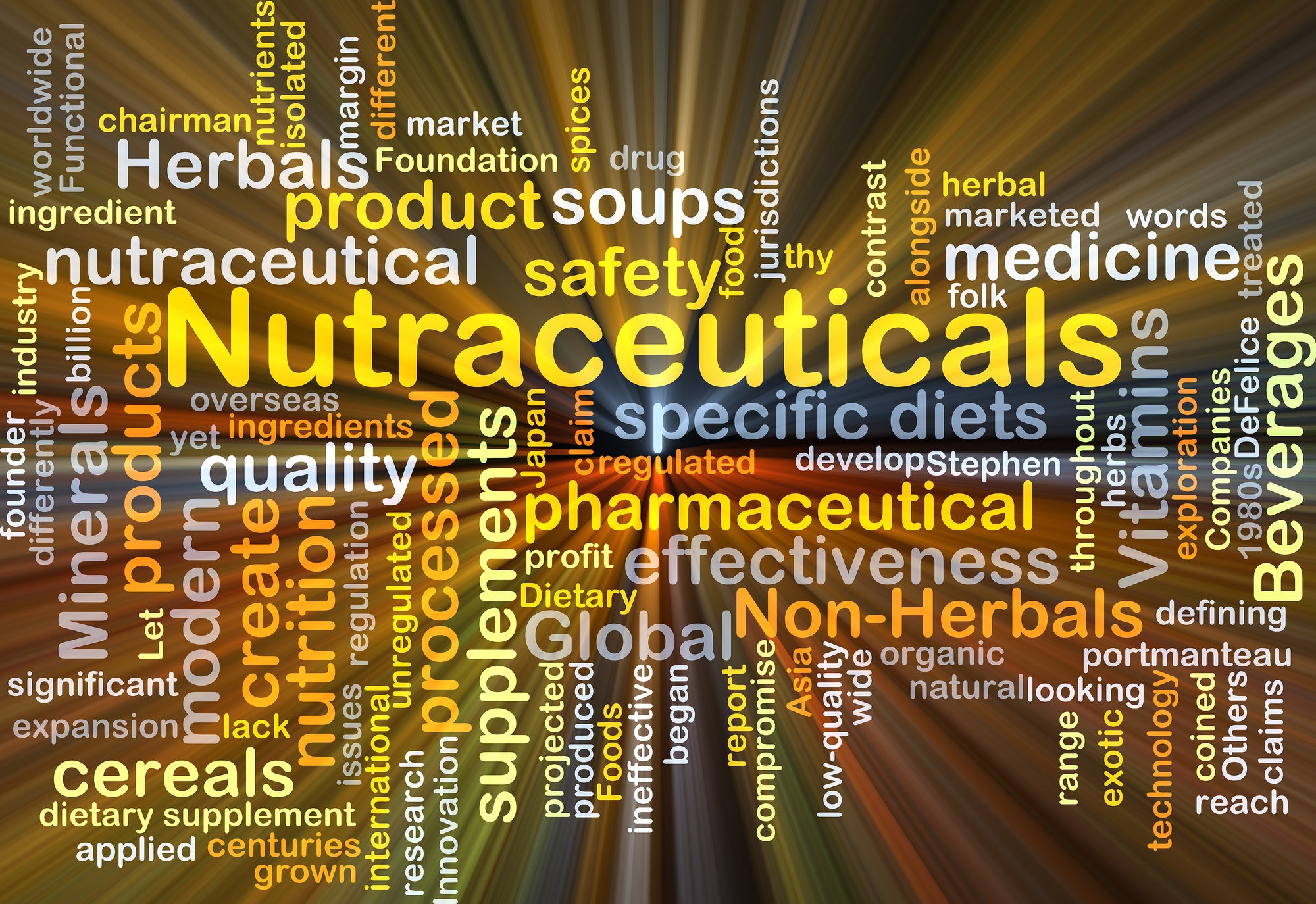 Unlocking the Power of Nutraceuticals: A Deep Dive into Natural Health Solutions