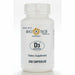 Bio-Tech D3 1000 IU, 250 capsules, front of bottle