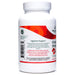 BioActive Nutrients Cranberry Probiotic with Prebiotics 120 veg capsules suggested use label