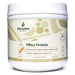 BioActive Nutrients Grass-Fed Whey Protein Vanilla, front of tub