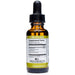 BioActive Nutrients Oregano Oil 1 fl oz supplement facts label