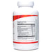 BioActive Nutrients Red Rice Plus 240 veg capsules supplement facts label