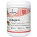 BioActive Nutrients Unflavored Collagen with Hyaluronic Acid, 20 oz, front of tub