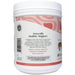 BioActive Nutrients Unflavored Collagen with Hyaluronic Acid 20 oz suggested use label