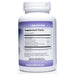 BioActive Nutrients Zzz's Natural Sleep Aid 90 capsules supplement facts label