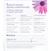 Biocidin Botanicals G.I. InnerCalm 30 stick packs suggested use label