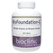 Bioclinic Naturals BioFoundation-G, 180 tablets, front of bottle