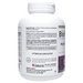 Bioclinic Naturals BioFoundation-G 180 tablets suggested use label